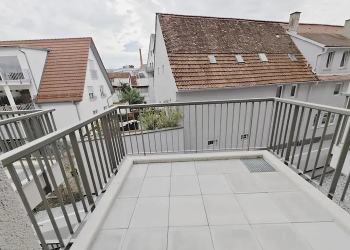 Ticasa Boho - Zentral-Outlet-Balkon-Parkplatz-Smarttv-Unique