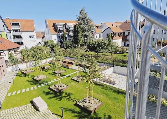 Ticasa Boho - Zentral-Outlet-Balkon-Parkplatz-Smarttv-Unique