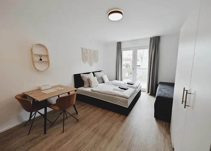 Ticasa Boho - Zentral-Outlet-Balkon-Parkplatz-Smarttv-Unique