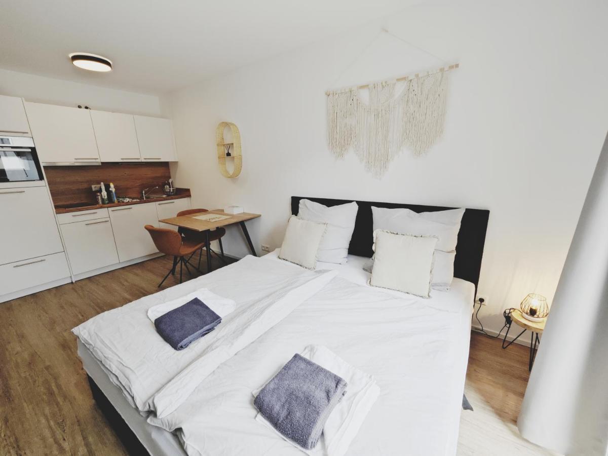 Ticasa Boho - Zentral-outlet-balkon-parkplatz-smarttv-unique