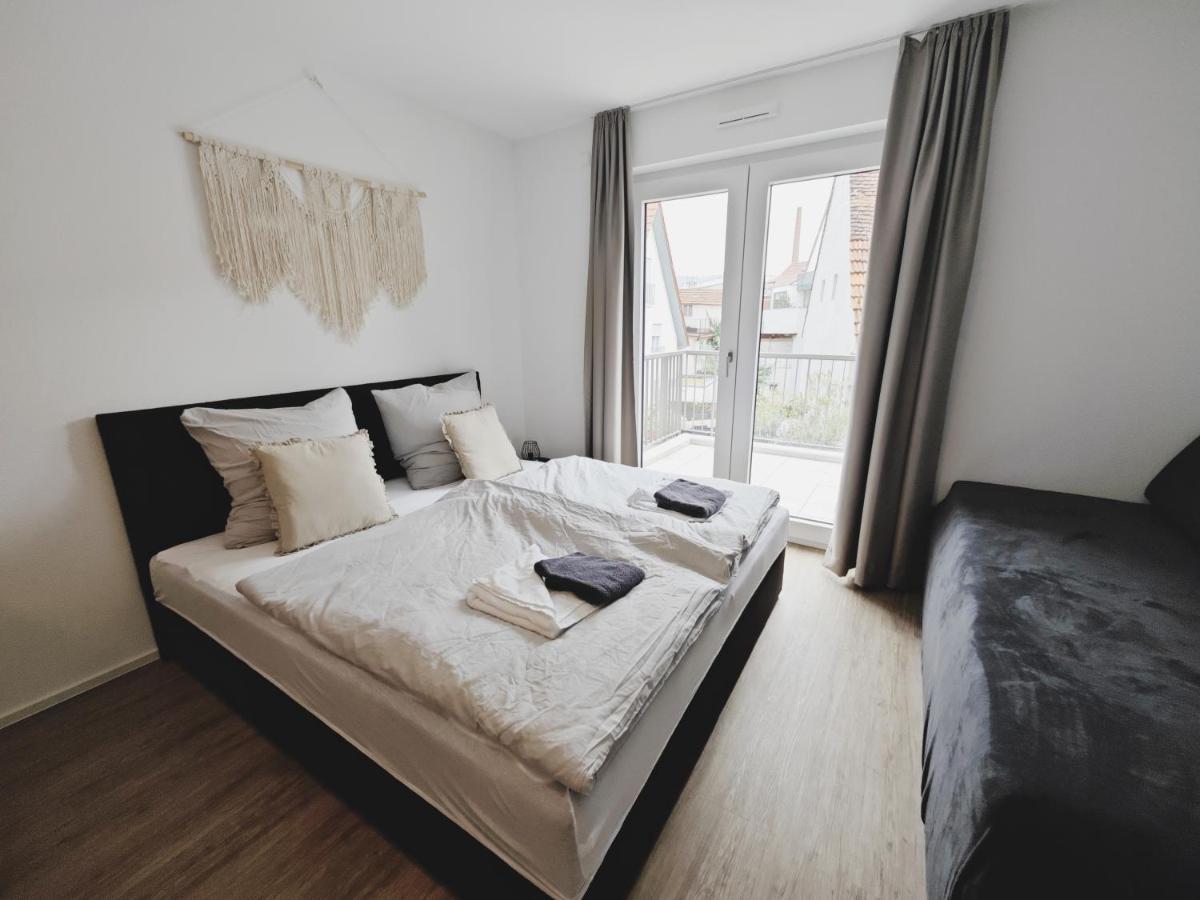 Ticasa Boho - Zentral-outlet-balkon-parkplatz-smarttv-unique Apartment *
